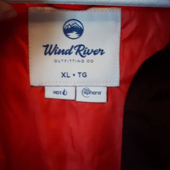 Winter coat women's winter - Picture 3 of 3